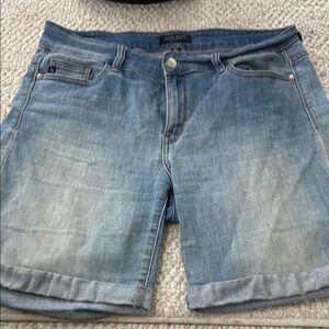 ⭐SALE⭐  Judy Blue Denim Shorts, Size XL